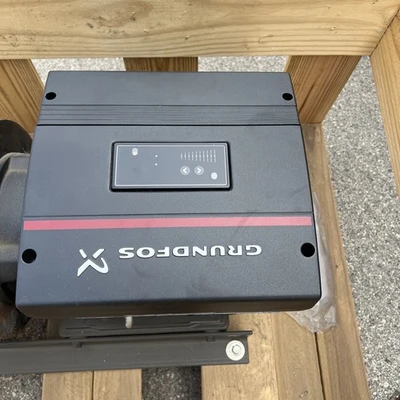 New | in-Stock Grundfos 15705-2P-7.5HP LCSE Centrifugal Pumps California US | Davliegogo LLC #1705475