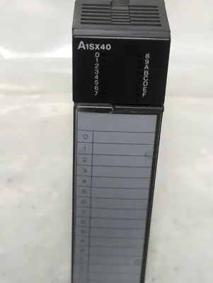 Used MITSUBISHI A1SX40 Industrial Controls Ohio US | Surplus Asset Holdings #1438247