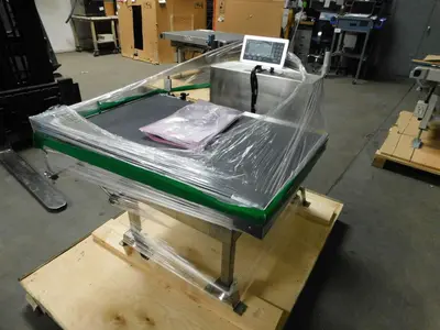 Used METTLER TOLEDO ICS469D,LB60 Checkweighers (Misc) Texas US | Aucto #1453378
