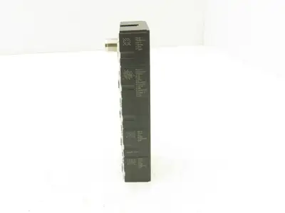 Murr Elektronik MVP12V-ON9F-PNGH Master Breakout Box M12 Plug Connection 24vdc 8 Position
