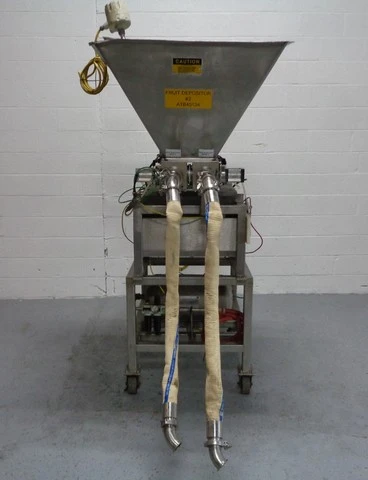 Used COLBORNE CORPORATION PF45236.1 Depositors California US | BakeryEquipment.com #1554832