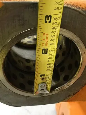 USED CINCINNATI DYNACOMP 3990765