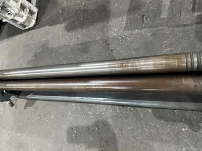 NIAGARA 36" BENDING ROLLS - MANUAL