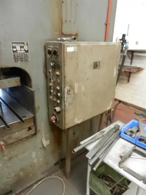 USED ADAM RICHTER 160 TON