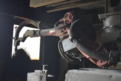 2015 VOORTMAN V808 Beam Coping Machines | JPS International Inc (4)