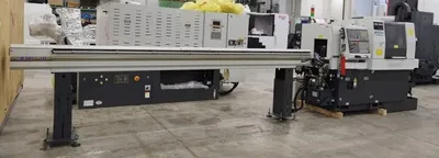 USED 2019 GOODWAY SW-20