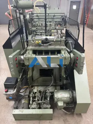 1993 Kluge EHD with Foil