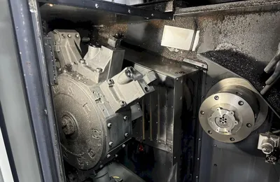 Used 2023 FUJI CSD-300R CNC Lathes Michigan US | Gibbs Machinery Company, Inc. #1538022
