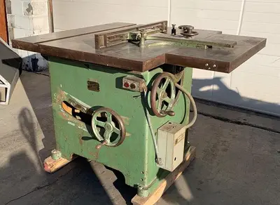 USED TANNEWITZ U