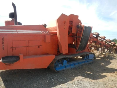 Used KOEHRING 255A Trenchers California US | Western Trencher & Equipment, Inc. #1497883