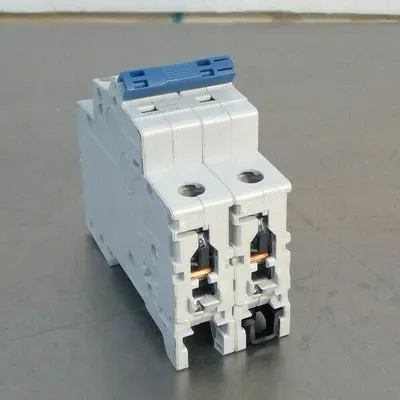 Allen-Bradley 1492-SP - 1492-SPM2D040 Series D 4A Supplementary Protector 4D
