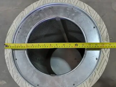 NEW SCHRAMM 3998-0018