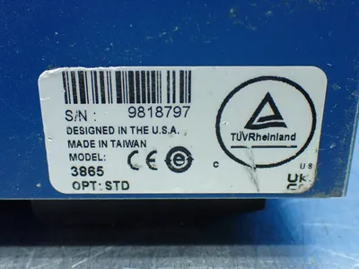 Used ASSOCIATED RESEARCH 3865 High Voltage Testers Ohio US | HGR 24 #782619