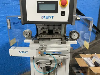 Used 2013 KENT GTURBO90S/2 Pad Printers Ohio US | HGR 24 #1542108