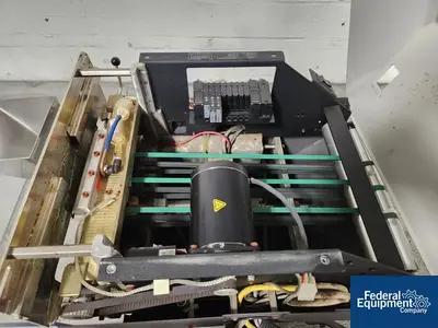 USED Automated Packaging Systems Autobag AB-145 bag filler and sealer