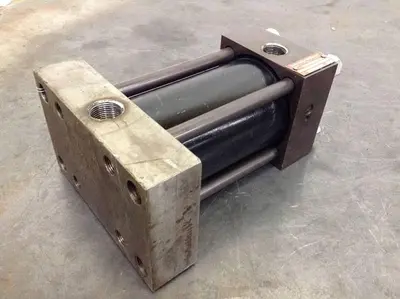 USED SCHRADER BELLOWS C 0325 HD2 1.375SF