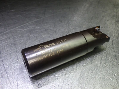 LMT.FETTE 1" 3 Flute Coolant Thru Endmill 1" Shank 50402/1950152 (LOC3310)