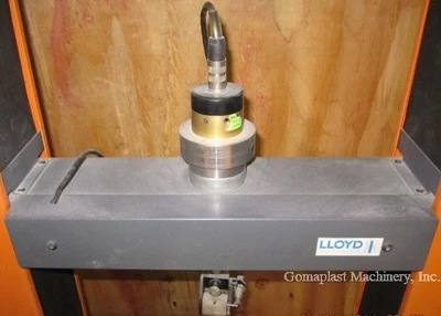 Lloyd L500 Tensile Tester, Item # 1377
