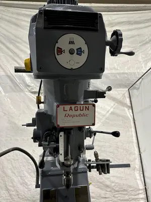USED LAGUN FTV-1