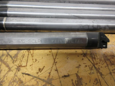 Used KENNAMETAL E12 / E16 Other Cutting Tools Minnesota US | Machinesused.com #1300247