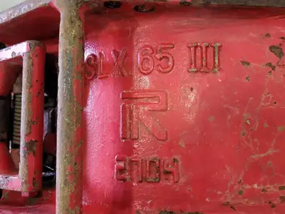 65 Ton Side Door Elevator SLX 65, 11" - 14 1/4"