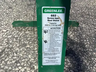 Used GREENLEE 683 Miscellaneous MRO Ohio US | HGR 24 #1314745