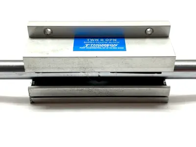 TWN 8 OPN | Thomson  Super Pillow Block w/ Rail - Used
