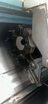 NAKAMURA-TOME SC-200 Lathes CNC | Asset Exchange Corporation (2)