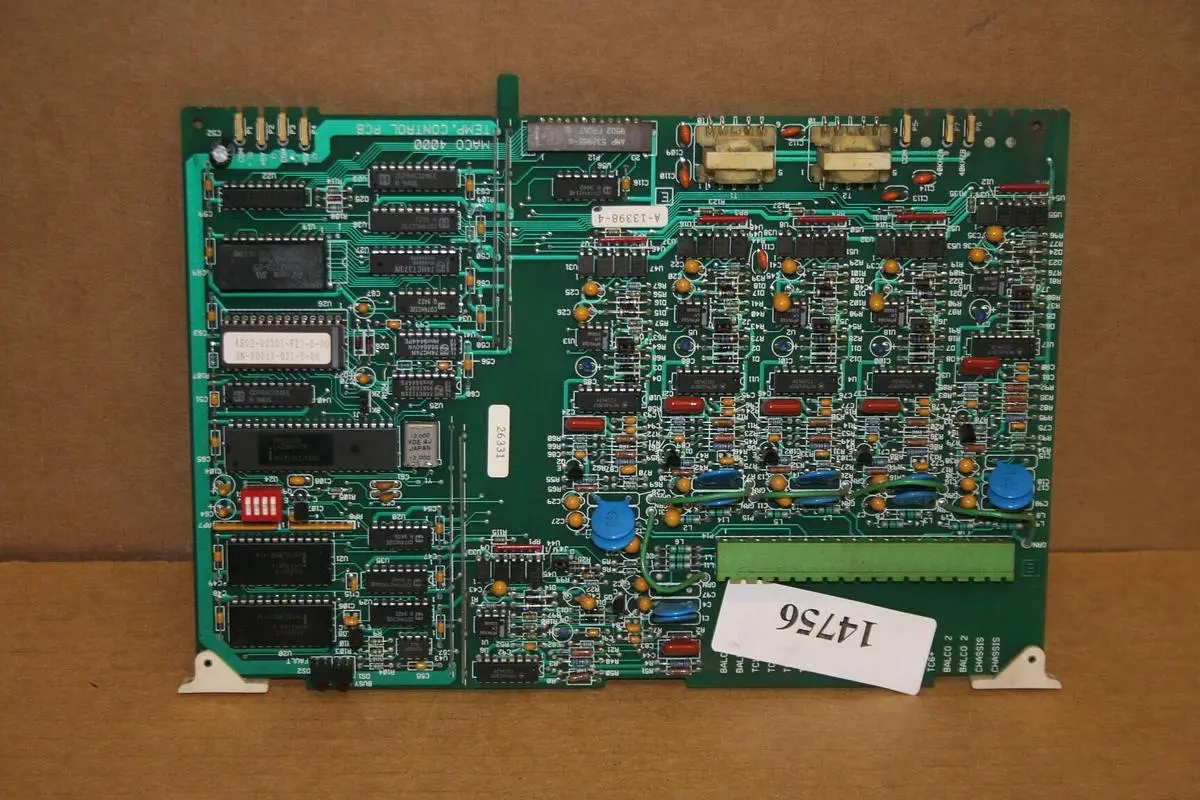 USED BARBER COLMAN A-13398-4