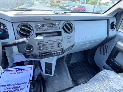 Used 2025 FORD F-750 Cab Chassis trucks Florida US | Truck and Van Outlet #1509240