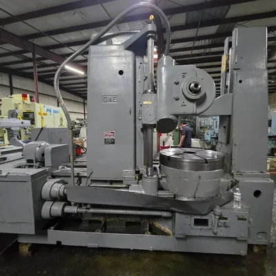 GOULD & EBERHARDT 48HWD GEAR HOBBERS | Piselli Enterprises (9)