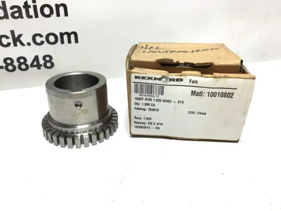 Rexnord 1040T HUB 1.625 BORE