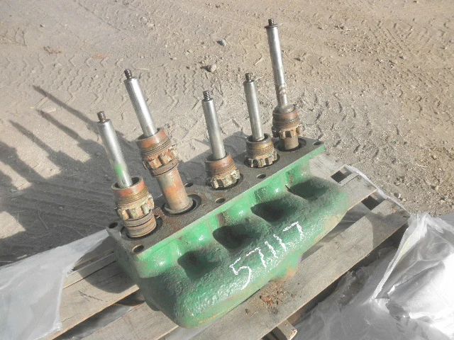 Used WHEATLEY 5P-200-A Pumps | Power Zone Equipment #970383
