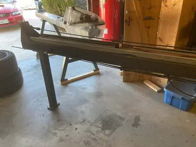 USED CONRAC 401 SYNCHRO BENDER