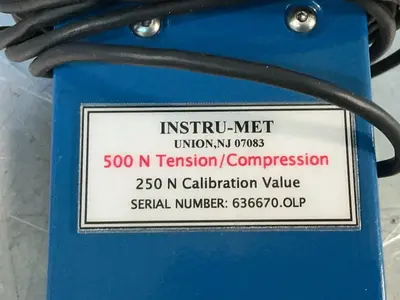 Used INSTRUMET 2530416 Transducers Ohio US | HGR 24 #1291943