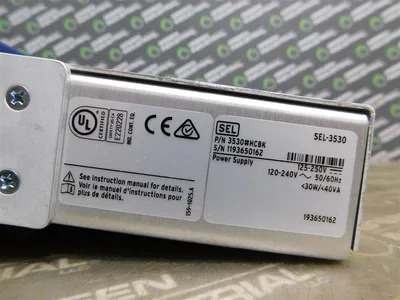 USED SEL SEL-3530