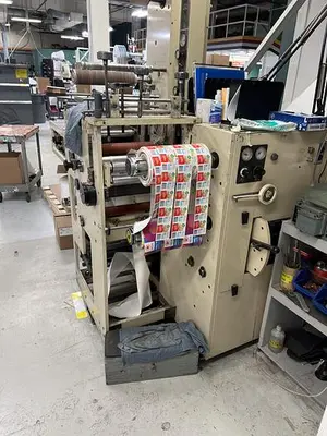 USED MARK ANDY DCR1000-13C