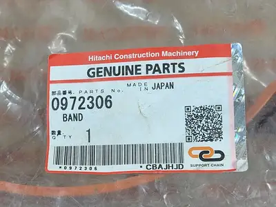 NEW HITACHI 0972306