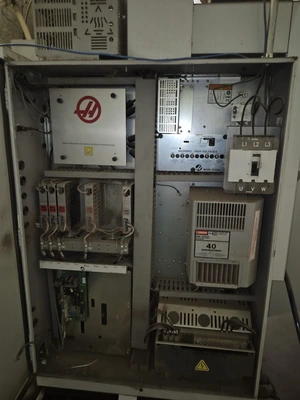 Used 2017 HAAS DM-2 Vertical Machining Centers Illinois US | Revelation Machinery #1377614