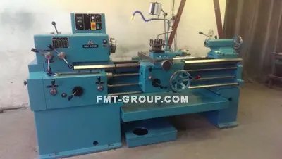 Used TOS SN 45 B / 1500 Engine Lathes SK | F.M.T. Group s.r.o. #1253108