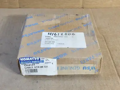 NEW KOMATSU CH4131