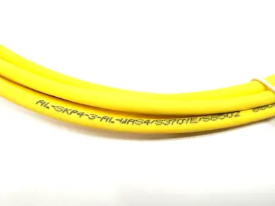 New | in-Stock Escha AL-SKP4-3-AL-WAS4/S370YE/S8502, 8802507 Cable & Wire Michigan US | Maverick Industrial Sales #1392916