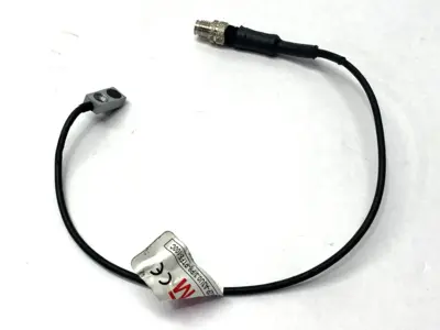 Used HTM Miniature Proximity Sensor, 2mm Range, 3-Pin M8 Proximity Sensors Michigan US | Maverick Industrial Sales #1407081