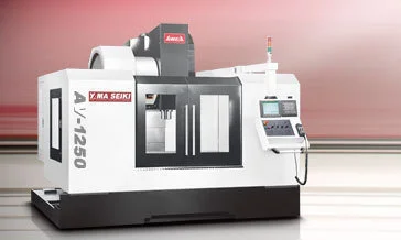 New | Build-to-Order YAMA SEIKI AV-1460 Vertical Machining Centers | Kansas-Oklahoma Machine Tools #1560855