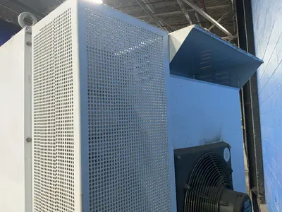 Used 2002 ALLENBRADLEY 1336FBP300ANEN909L6NCMMX909 Variable Speed Drives Ohio US | HGR 24 #1323841