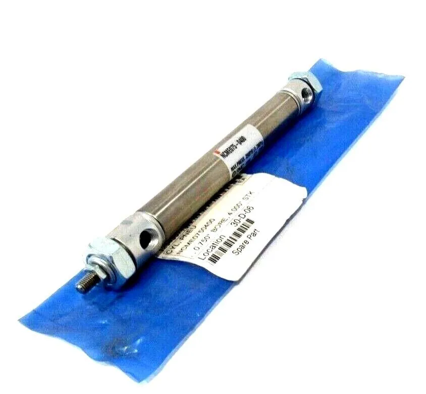 NEW SMC NCME075-0400 AIR CYLINDER NCME0750400