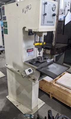 USED 2008 GREENERD PRESSES GREENERD HPB-5 PRESS