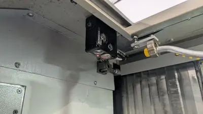 2019 TSUGAMI SS38MH-5AX Swiss Type Automatic Screw Machines | Midstate Machinery (9)