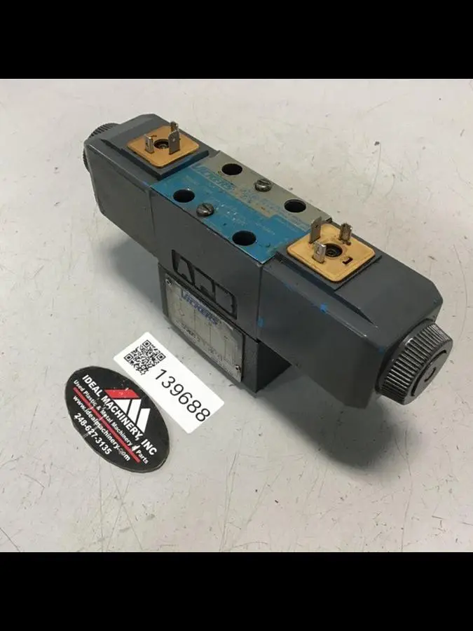 USED VICKERS DG4V-3-6C-M-U-HL7-60