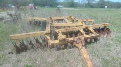 Used ROME TCW36 Tandem Discs Tennessee US | Ran Equipment #1403719